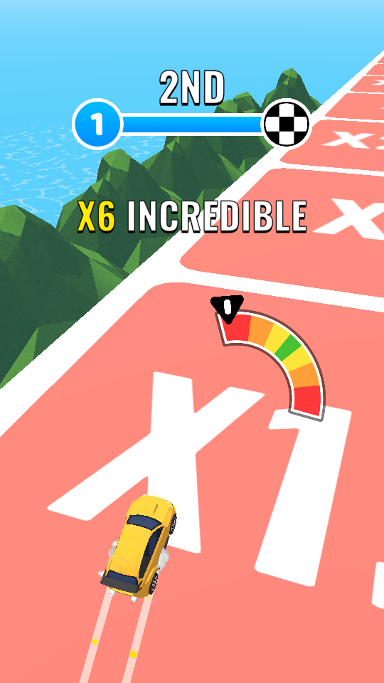 黄金拉力竞速赛 手游安卓版游戏截图4