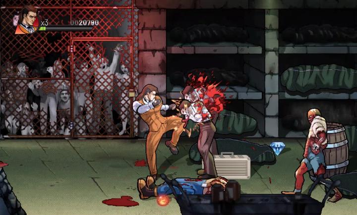 午夜杀生重制版游戏截图1