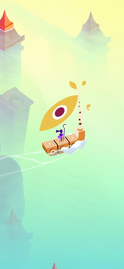 纪念碑谷3 完整版免费全解锁游戏截图1