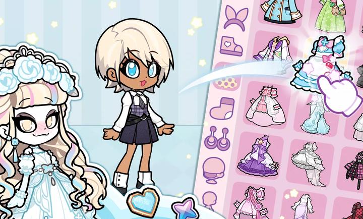 安洁拉世界：奇幻之旅 无广告版游戏截图1