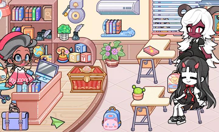 安洁拉世界：奇幻之旅 全部解锁版游戏截图3