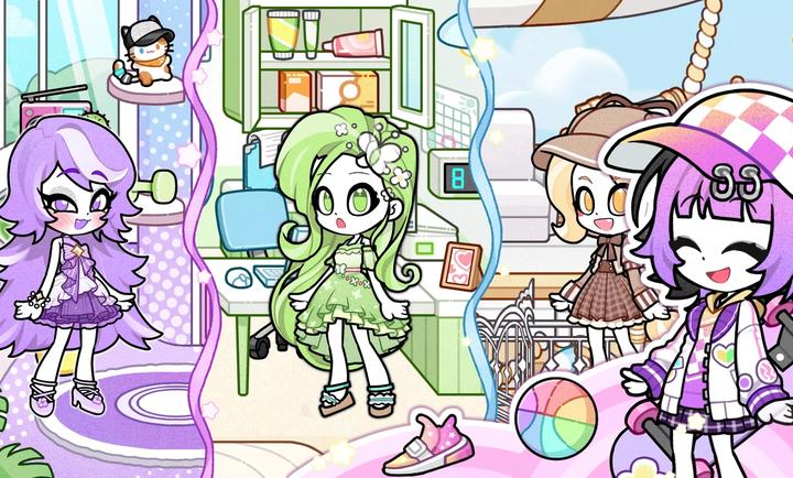 安洁拉世界：奇幻之旅 全部解锁版游戏截图2