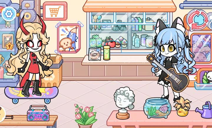 安洁拉世界：奇幻之旅 全部解锁版游戏截图4