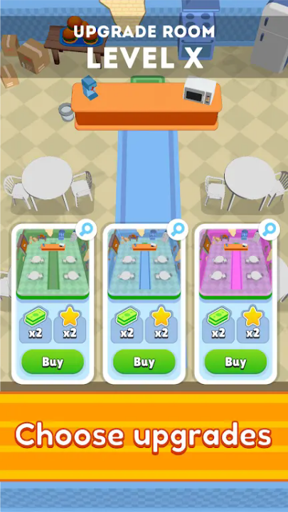 流浪救济站游戏截图4