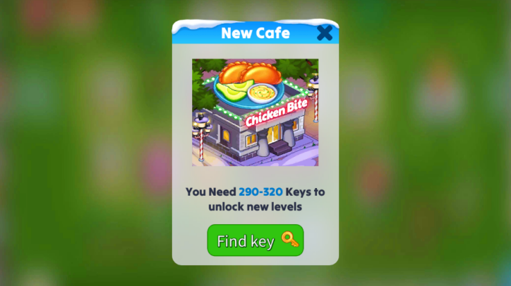 圣诞餐厅烹饪游戏截图1