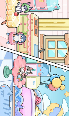 安洁拉世界：美妆工坊 免广告版游戏截图5