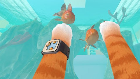 I Am Cat 游戏手机版免费版游戏截图1