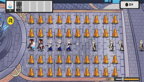 垃圾桶军团 2025最新版游戏截图3