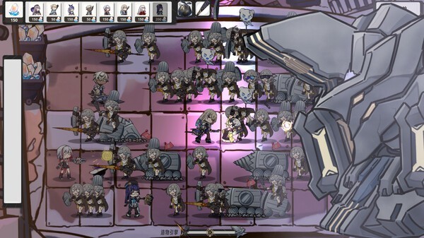 垃圾桶军团 2025最新版游戏截图2