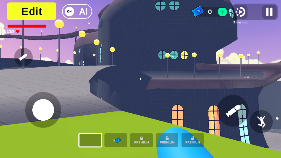 苏打沙盒 无广告版游戏截图4