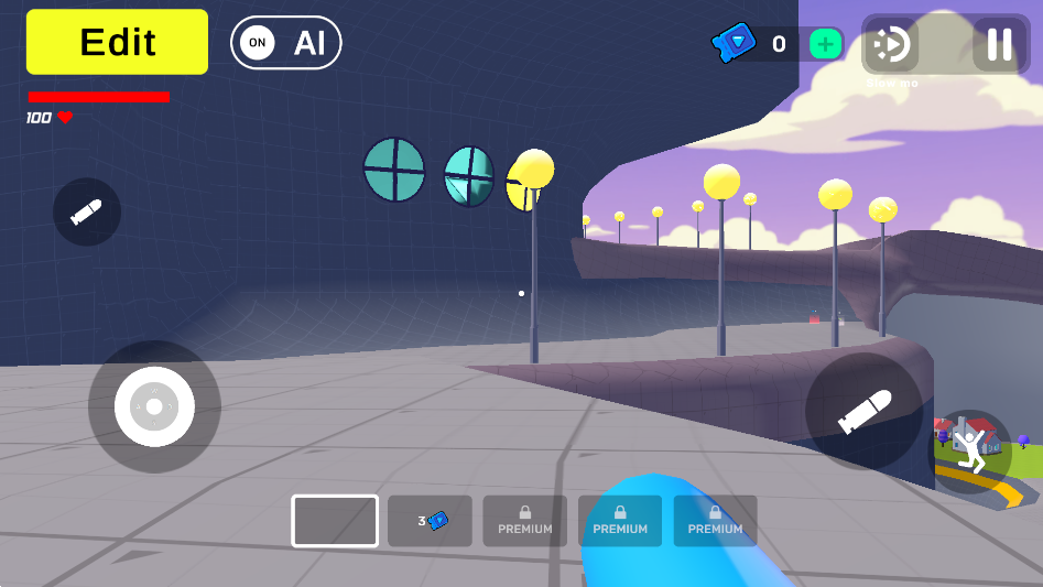 苏打沙盒 无广告版游戏截图2