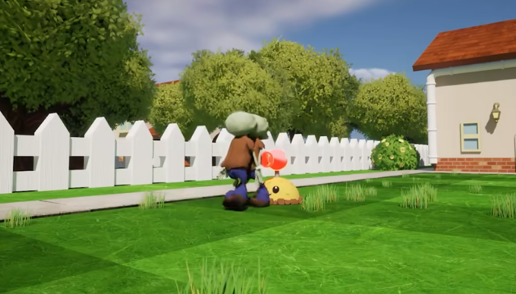 植物大战僵尸3D融合版 官方版游戏截图4