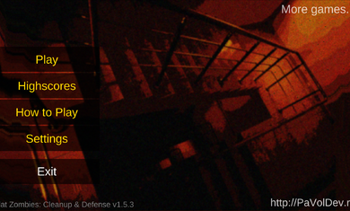 射杀僵尸防御 安卓手游版游戏截图3