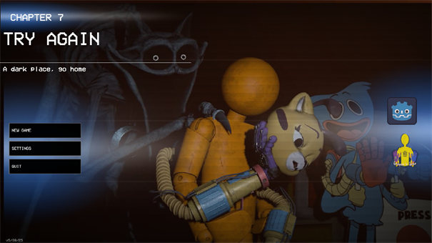 波比的游戏时间第7章 无广告版游戏截图6