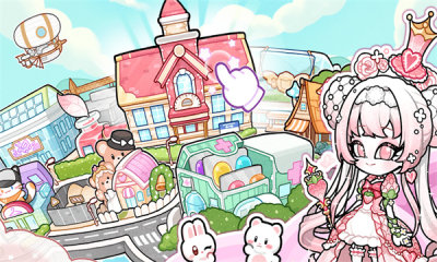 安洁拉世界：奇幻之旅 免广告版游戏截图1