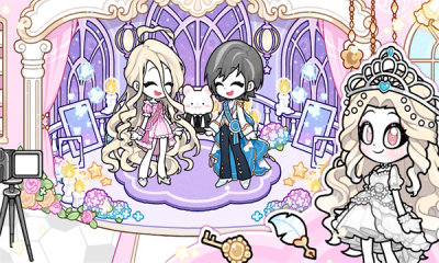 安洁拉世界：奇幻之旅 官网正版游戏截图3