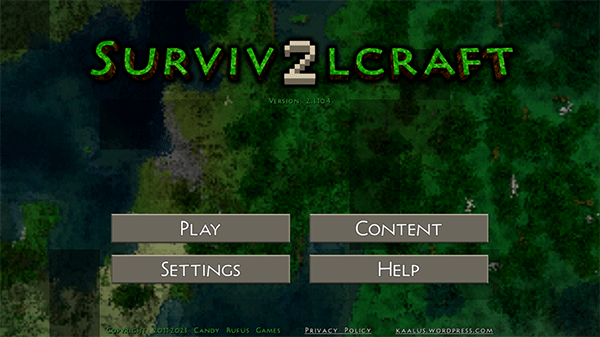 生存战争2 汉化完整版游戏截图3