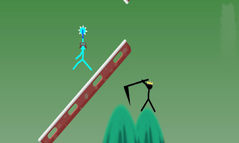 超神火柴人 老版本游戏截图1