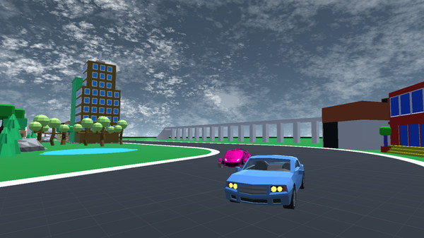 赛车漂移比赛 安卓版游戏截图2