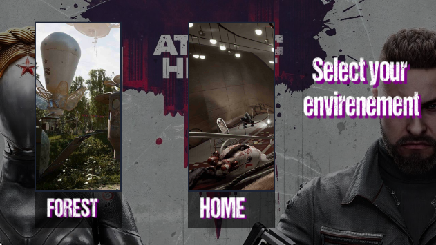 原子之心 安卓版游戏截图2