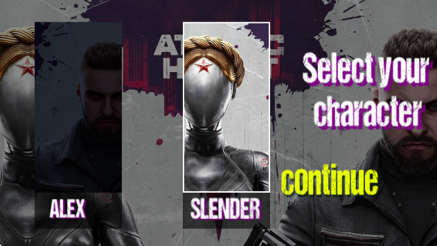 原子之心 安卓版游戏截图1