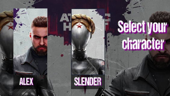 原子之心 安卓版游戏截图3