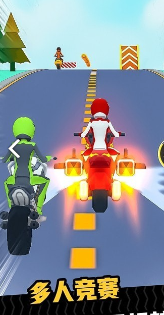 极限摩托狂飙3游戏截图2