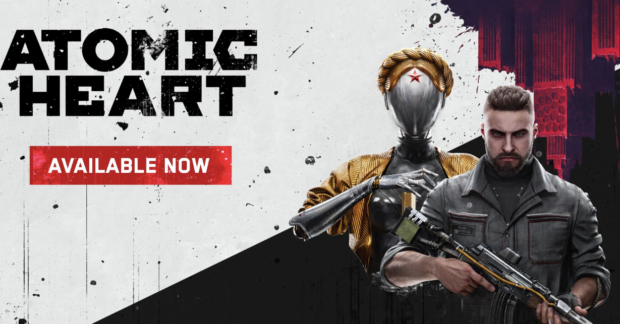 原子之心 安卓版游戏截图4