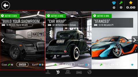 3d汽车配置 中文版游戏截图1