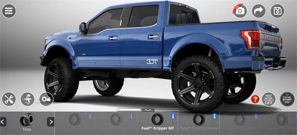 3d汽车配置 中文版游戏截图3