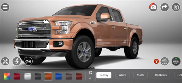 3d汽车配置 中文版游戏截图2