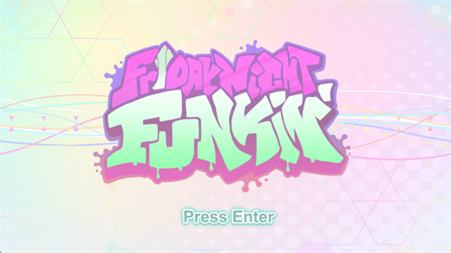 FNF初音模组 中文版游戏截图3