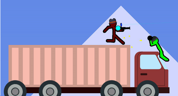 火柴人至高对决 2025全解锁版游戏截图1