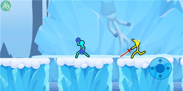 火柴人至高对决 2025全解锁版游戏截图4