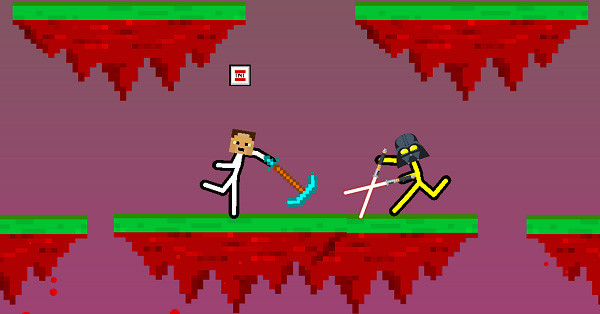 火柴人至高对决 2025全解锁版游戏截图2