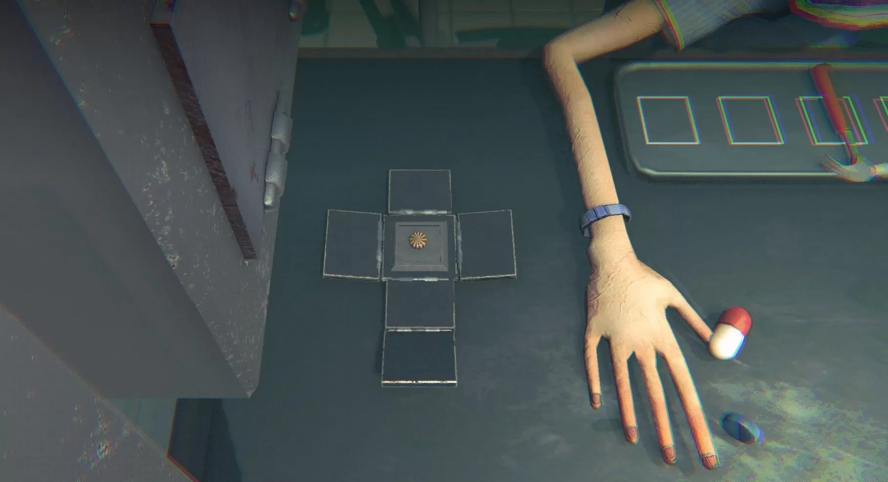 药丸轮盘赌 免费版游戏截图1