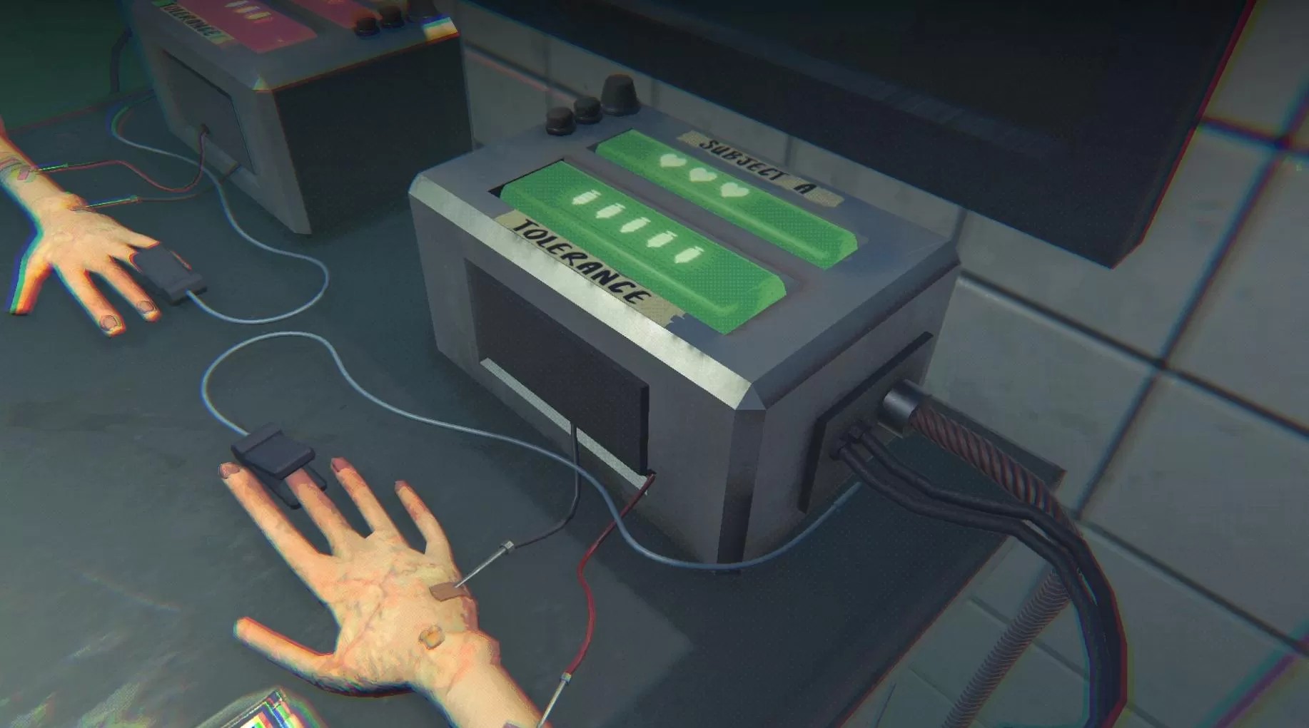 药丸轮盘赌 免费版游戏截图3