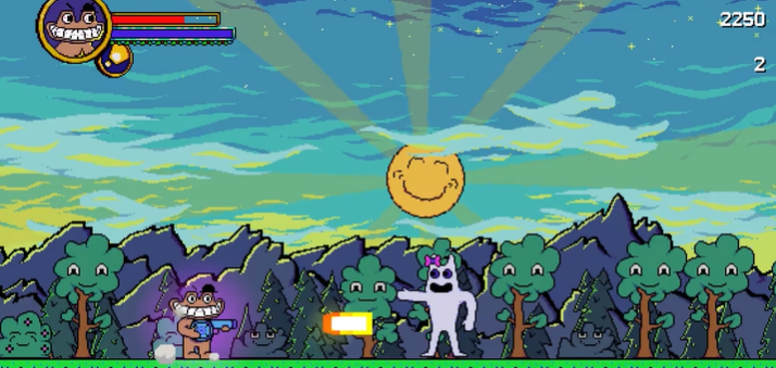 失踪的班班游戏截图1