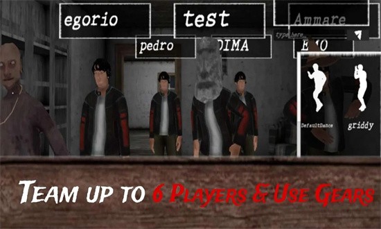 恐怖奶奶联机版 官方正版游戏截图3