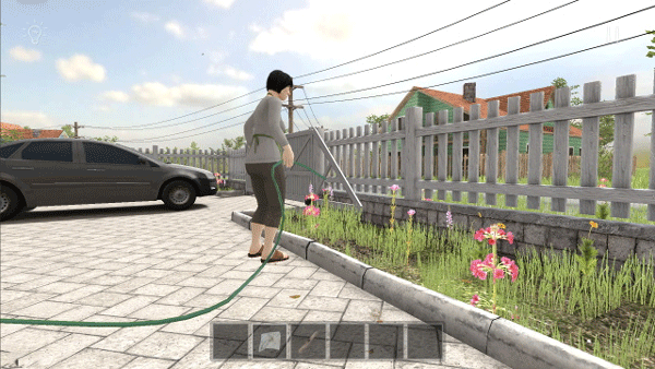 逃离家暴 手机版中文游戏截图4