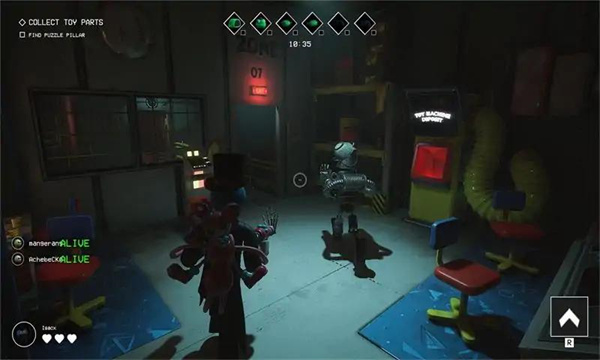 欢乐时光计划 官方手机版游戏截图5