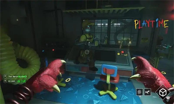 欢乐时光计划 官方手机版游戏截图1