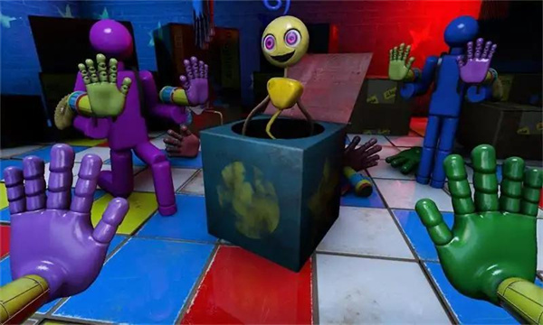 欢乐时光计划 官方手机版游戏截图3