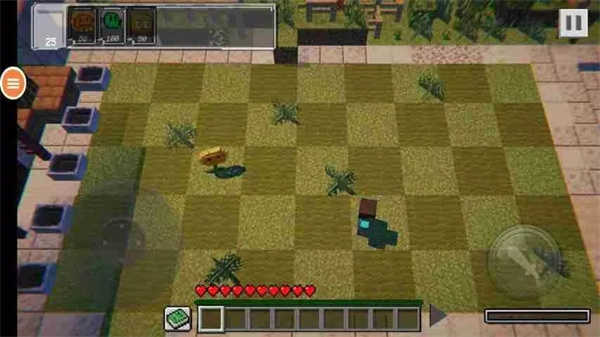 植物守卫僵尸 手机版游戏截图2