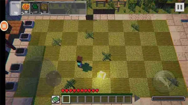 植物守卫僵尸 手机版游戏截图3