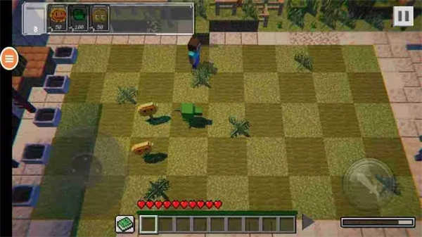 植物守卫僵尸 手机版游戏截图4