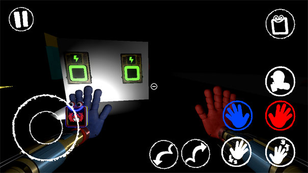 波比的游戏时间第7章 官网正版游戏截图5
