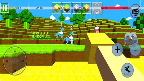 沙盒世界冒险之旅游戏截图3