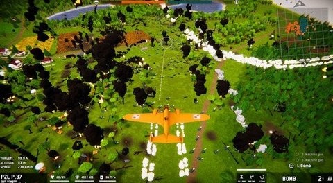 全面坦克战争模拟器游戏截图4