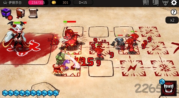 通向地底乐园 2025最新版游戏截图3